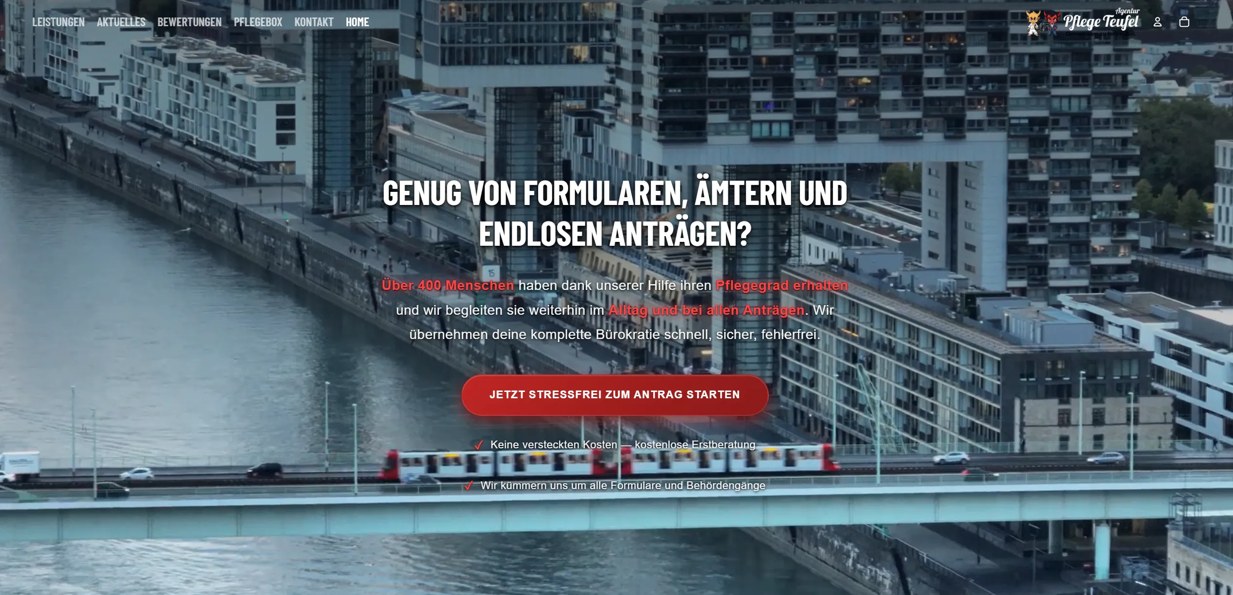 PflegeTeufel Agentur